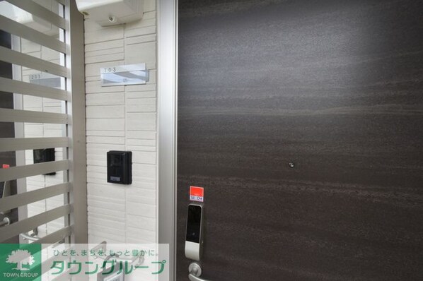 レセア花小金井の物件内観写真